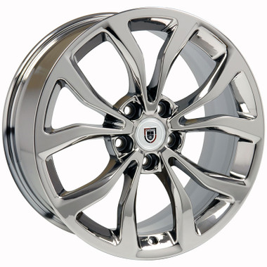 18-inch Wheels | 00-13 Chevrolet Impala | OWH3176