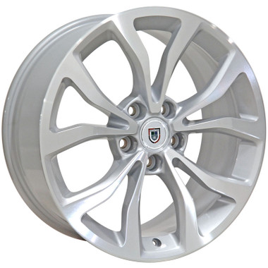 18-inch Wheels | 00-13 Chevrolet Impala | OWH3224