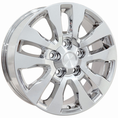 20-inch Wheels | 07-15 Toyota Tundra | OWH3234