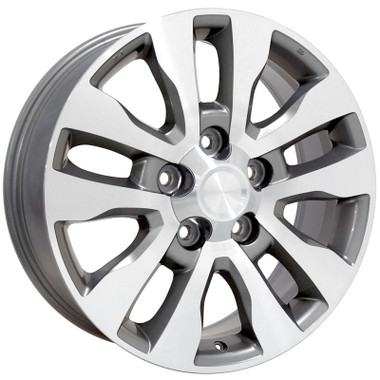 20-inch Wheels | 98-15 Toyota Cruiser | OWH3240