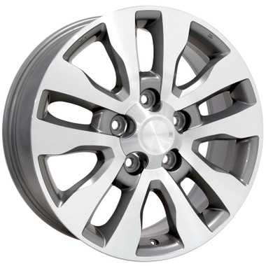 20-inch Wheels | 08-15 Toyota Sequoia | OWH3241