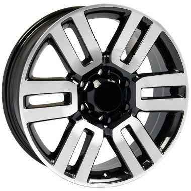 20-inch Wheels | 03-15 Toyota 4Runner | OWH3244