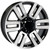 20-inch Wheels | 03-15 Toyota 4Runner | OWH3244