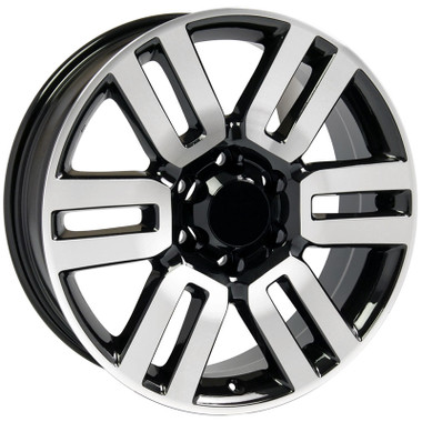 20-inch Wheels | 01-07 Toyota Sequoia | OWH3245