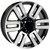 20-inch Wheels | 01-07 Toyota Sequoia | OWH3245