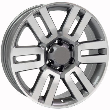 20-inch Wheels | 03-15 Toyota 4Runner | OWH3250
