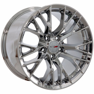 19-inch Wheels | 05-13 Chevrolet Corvette | OWH3266
