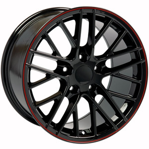 17-inch Wheels | 88-04 Chevrolet Corvette | OWH3271