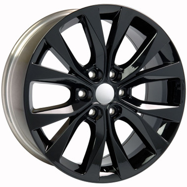 20-inch Wheels | 03-14 Lincoln Navigator | OWH3289