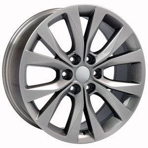 20-inch Wheels | 04-15 Ford F-150 | OWH3302