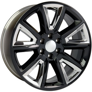 22-inch Wheels | 03-14 Chevrolet Express | OWH3309