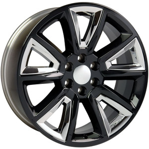 22-inch Wheels | 03-08 GMC Savana | OWH3313