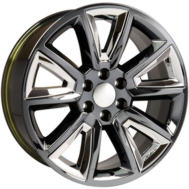 22-inch Wheels | 88-00 Chevrolet C/K | OWH3320