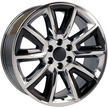 22-inch Wheels | 88-00 Chevrolet C/K | OWH3332