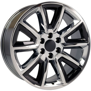 22-inch Wheels | 99-15 Cadillac Escalade | OWH3341