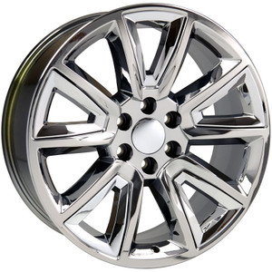 22-inch Wheels | 92-94 Chevrolet Blazer | OWH3343