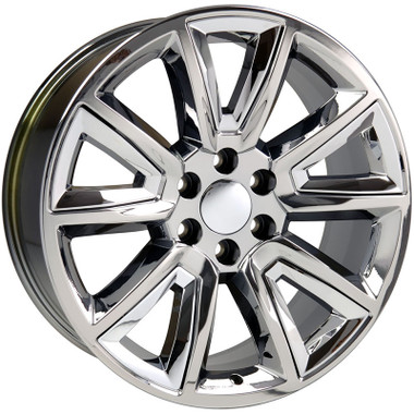 22-inch Wheels | 95-14 Chevrolet Tahoe | OWH3348