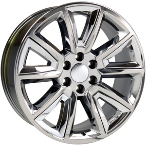 22-inch Wheels | 99-15 Cadillac Escalade | OWH3353