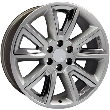 22-inch Wheels | 92-94 Chevrolet Blazer | OWH3355