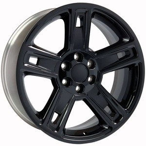 22-inch Wheels | 02-06 Chevrolet Avalanche | OWH3366