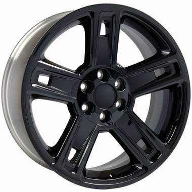 22-inch Wheels | 92-94 Chevrolet Blazer | OWH3367