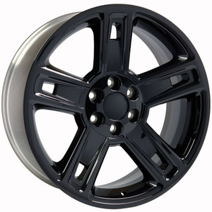 22-inch Wheels | 92-14 Chevrolet Suburban | OWH3371