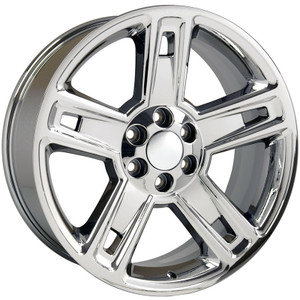 22-inch Wheels | 99-14 GMC Sierra 1500 | OWH3386