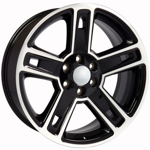22-inch Wheels | 02-06 Chevrolet Avalanche | OWH3390