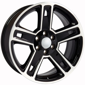 22-inch Wheels | 88-00 Chevrolet C/K | OWH3392