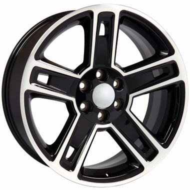 22-inch Wheels | 92-14 Chevrolet Suburban | OWH3395