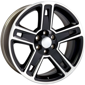 22-inch Wheels | 92-14 Chevrolet Suburban | OWH3407