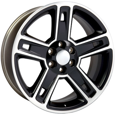 22-inch Wheels | 99-15 Cadillac Escalade | OWH3413