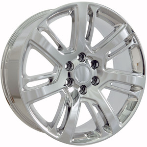 24-inch Wheels | 99-14 Chevrolet Silverado 1500 | OWH3434