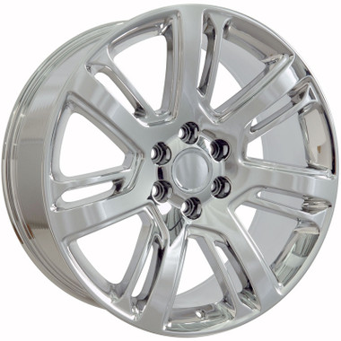 24-inch Wheels | 95-14 Chevrolet Tahoe | OWH3436