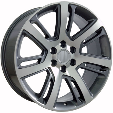 24-inch Wheels | 03-14 Chevrolet Express | OWH3445