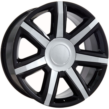24-inch Wheels | 99-15 Cadillac Escalade | OWH3465