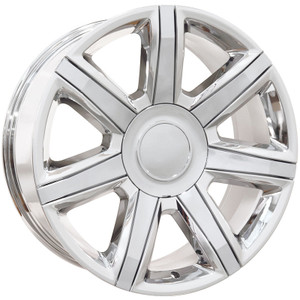 24-inch Wheels | 92-14 Chevrolet Suburban | OWH3471