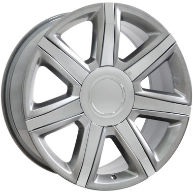24-inch Wheels | 03-08 GMC Savana | OWH3485