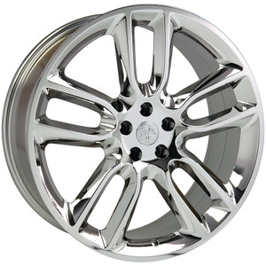 22-inch Wheels | 11-14 Ford Edge | OWH3490