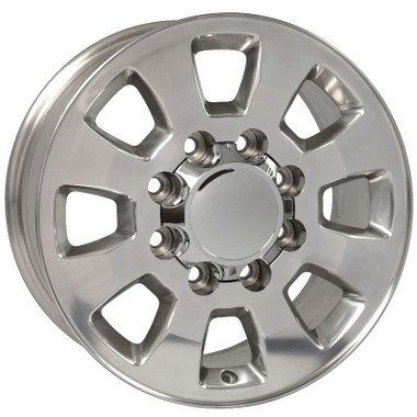 18-inch Wheels | 11-15 Chevrolet Silverado HD | OWH3500