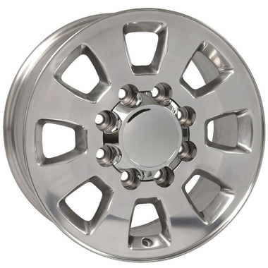 18-inch Wheels | 11-15 GMC Sierra HD | OWH3501