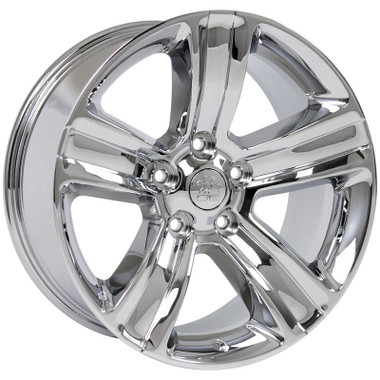 20-inch Wheels | 02-14 Dodge RAM 1500 | OWH3503