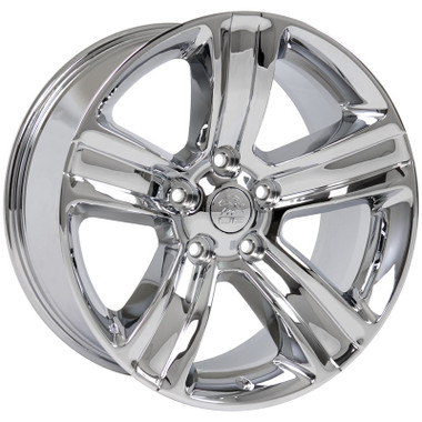 20-inch Wheels | 04-09 Dodge Durango | OWH3505