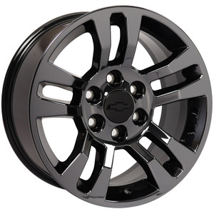 18-inch Wheels | 03-14 Chevrolet Express | OWH3527