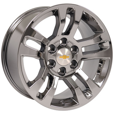 18-inch Wheels | 92-94 Chevrolet Blazer | OWH3537