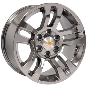 18-inch Wheels | 99-14 Chevrolet Silverado 1500 | OWH3540