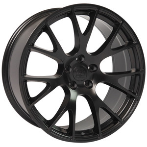 20-inch Wheels | 06-15 Dodge Charger | OWH3550