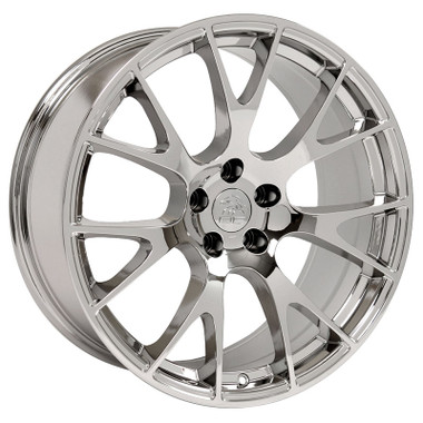20-inch Wheels | 06-15 Dodge Charger | OWH3554