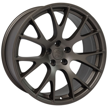 20-inch Wheels | 06-15 Dodge Charger | OWH3558