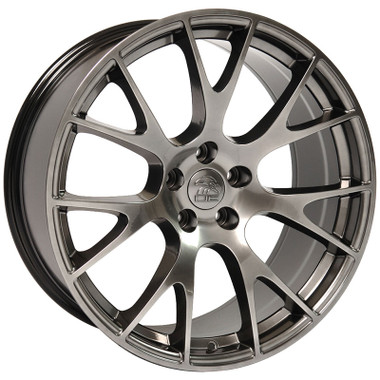 20-inch Wheels | 08-15 Dodge Challenger | OWH3561